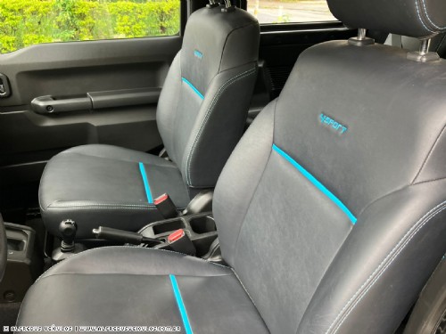 Suzuki JIMNY SIERRA SPORT 2023/2024